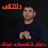 دانلود آهنگ دلتنگی رحمان شاهسواری کینگ